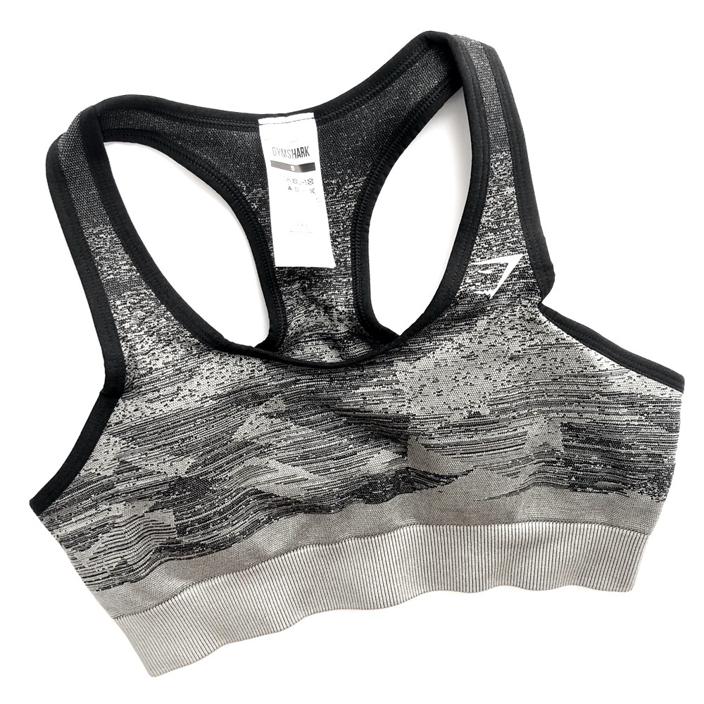 Gymshark Adapt Ombré Seamless Sports Bra Triangle